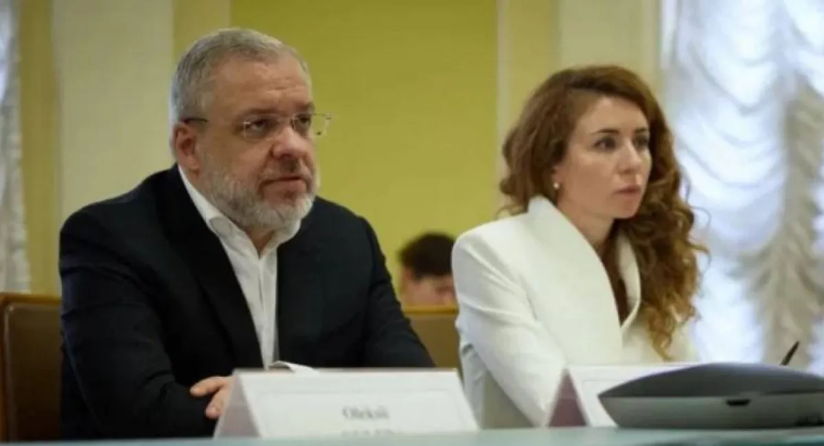 Верховна Рада проголосувала за звільнення Галущенка та Гринчук з посад міністрів