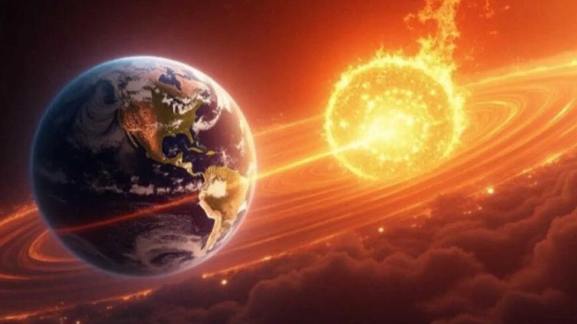 Прогноз магнітних бур на 21 листопада: якою буде сонячна активність