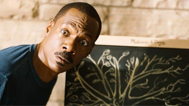 У сім’ї Едді Мерфі поповнення: актор знову стане дідусем