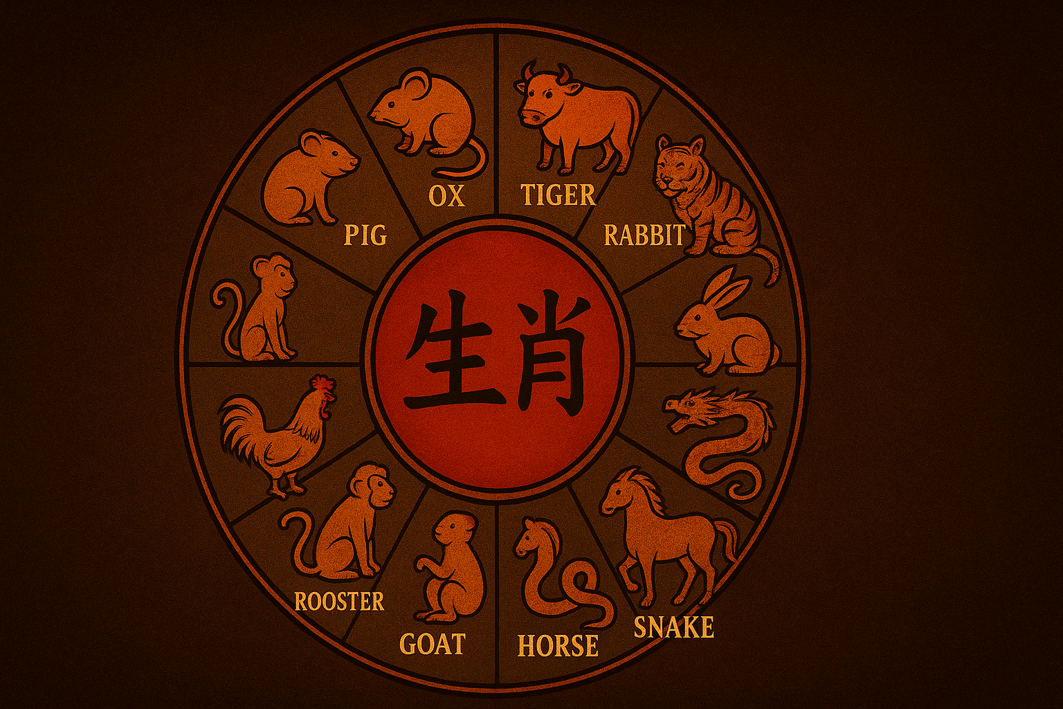 Китайський гороскоп на завтра, 25 листопада 2025: кому усміхнеться удача та справжнє кохання, а кому варто бути обережнішим