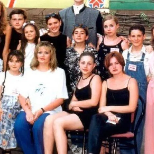 Як виглядала Тіна Кароль до того, як стала відомою: архівні фото зірки - today.ua