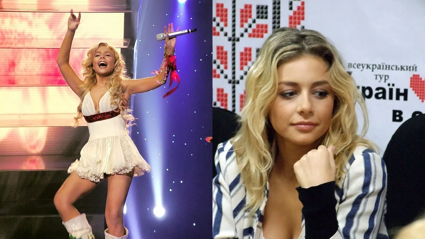 Як виглядала Тіна Кароль до того, як стала відомою: архівні фото зірки - today.ua