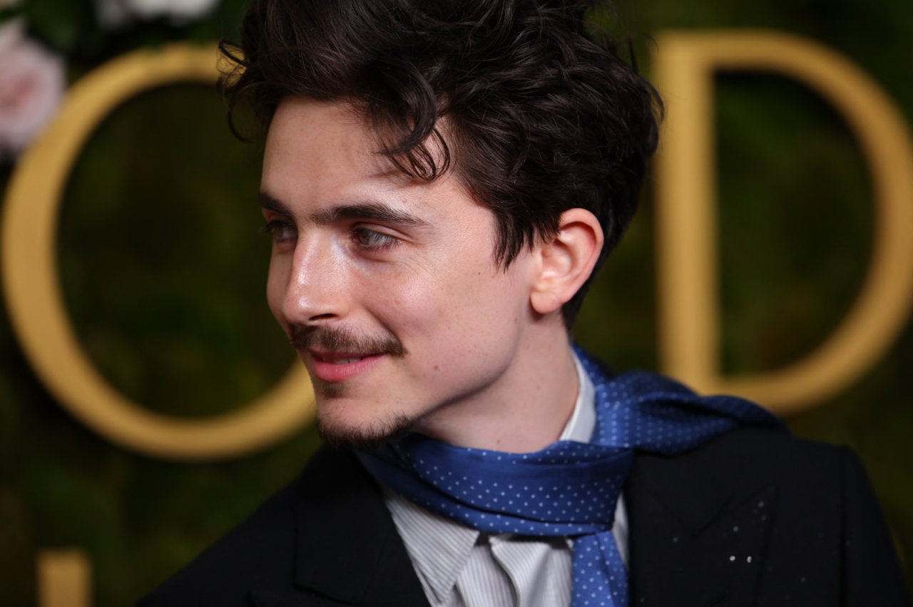 Фанати Тімоті Шаламе підозрюють, що він - репер. Нові теорії шокують