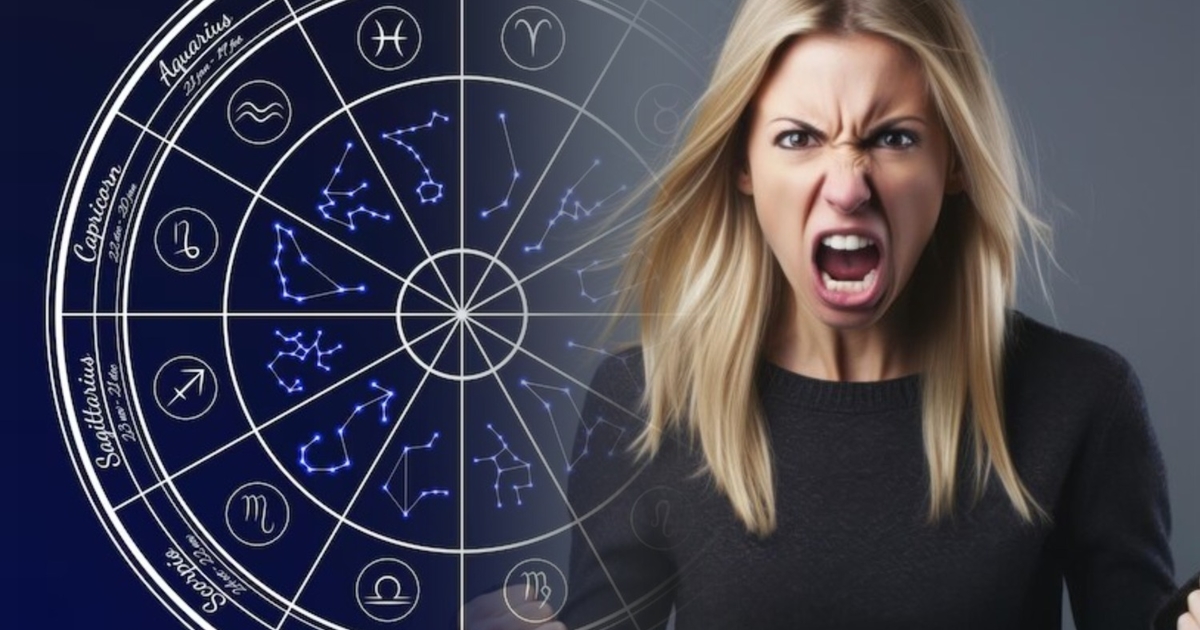 Найімпульсивніші знаки: топ характерів, які живуть на емоціях