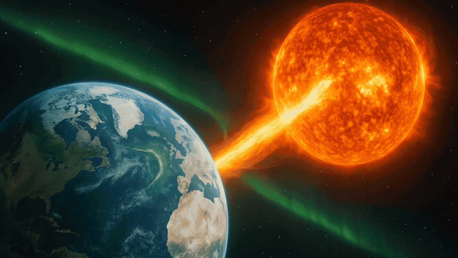 Прогноз магнітних бурь на 18 листопада 2025 року