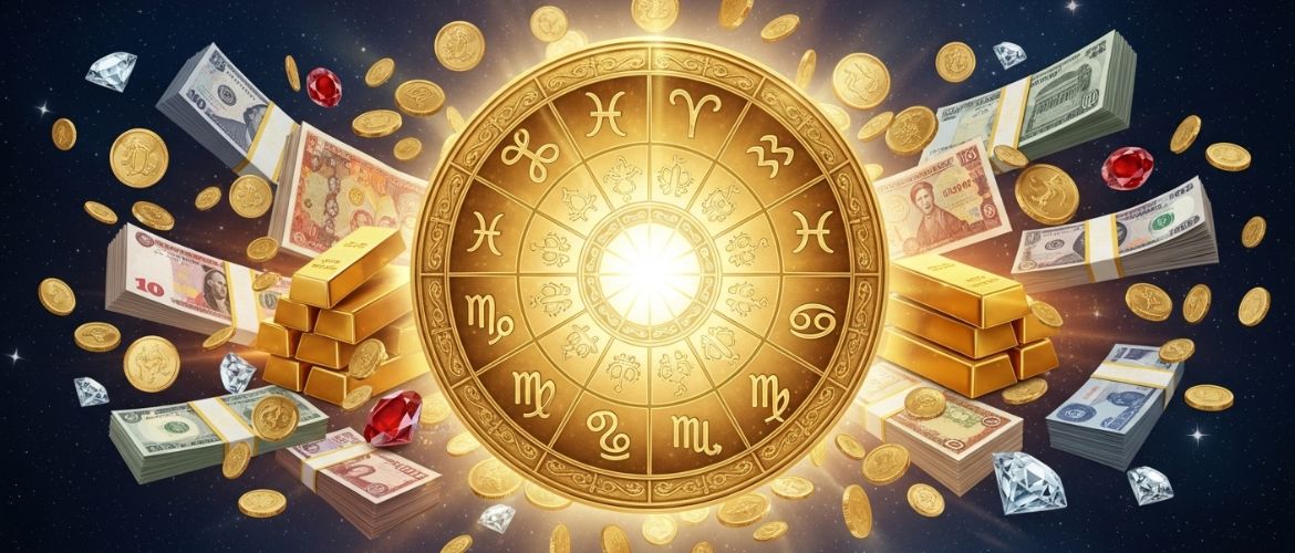Фінансовий гороскоп на тиждень з 24 по 30 листопада 2025 року: що чекає кожен знак зодіаку?