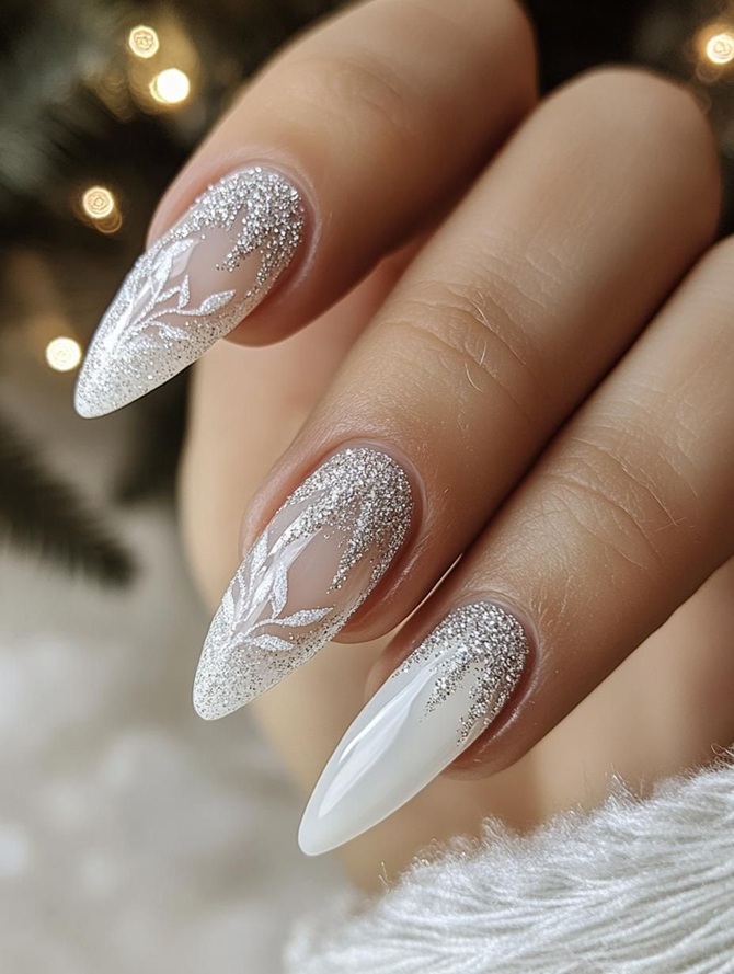 Модний манікюр на Різдво: 5 головних трендів 5