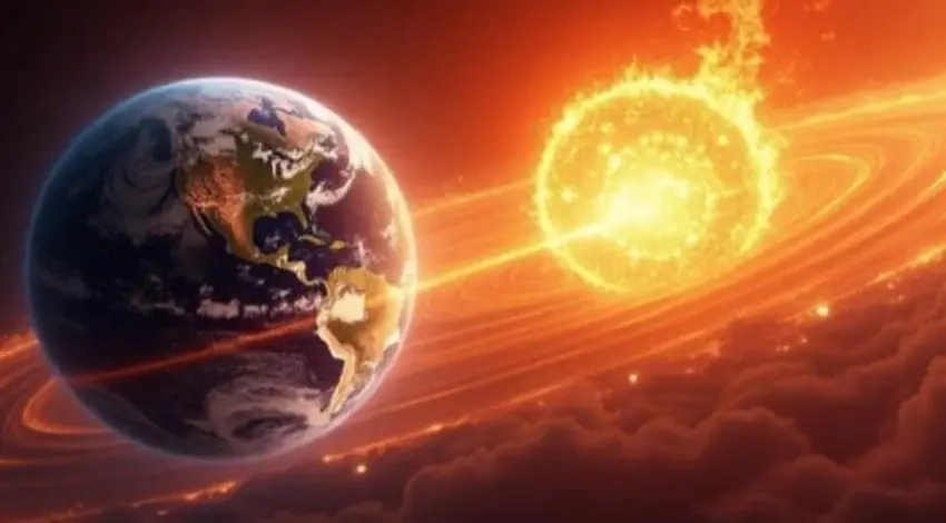 Прогноз магнітних бур на 30 листопада: якою буде сонячна активність