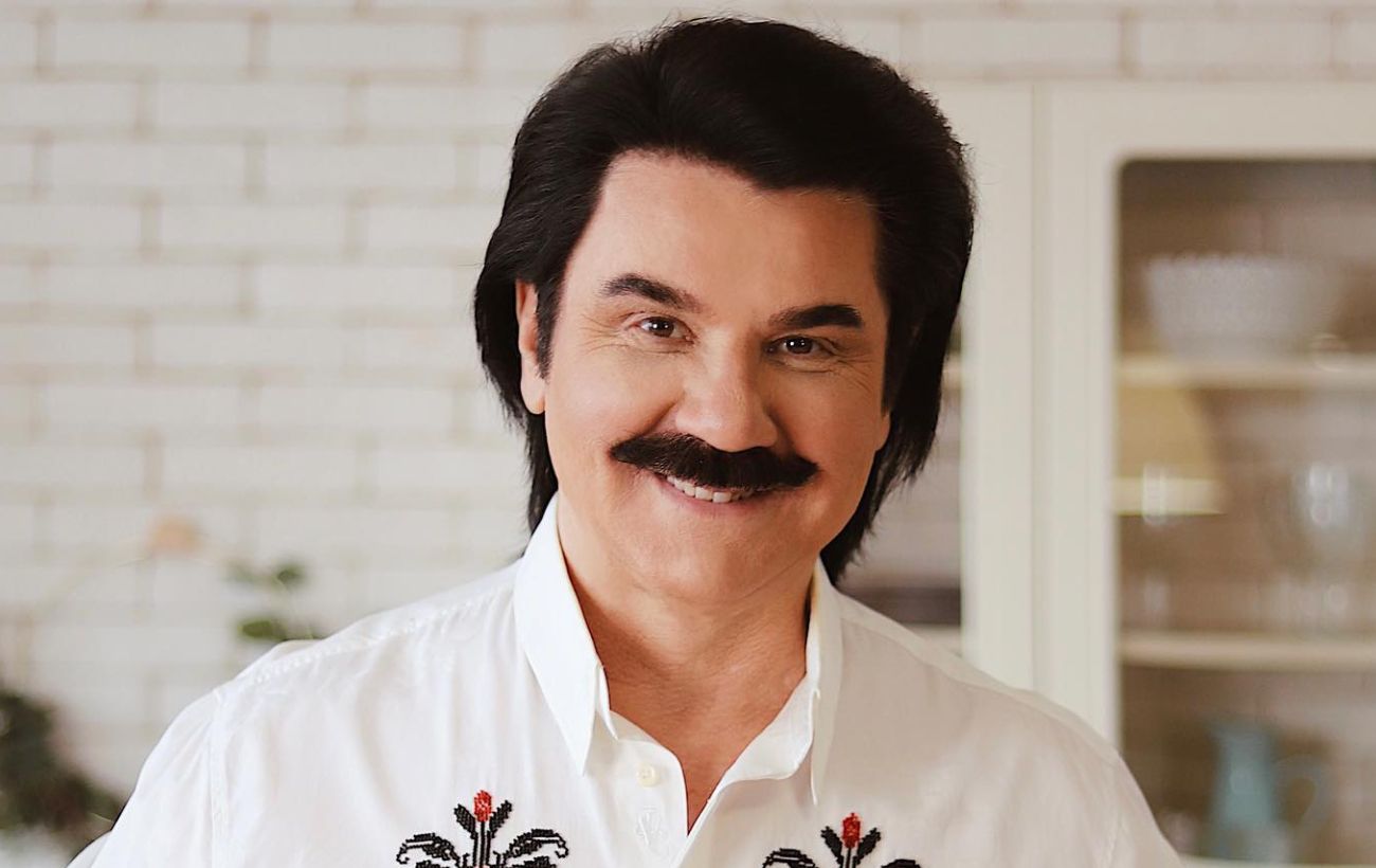 «Готовий збрити вуса за…»: Павло Зібров розкрив, що приховує на обличчі