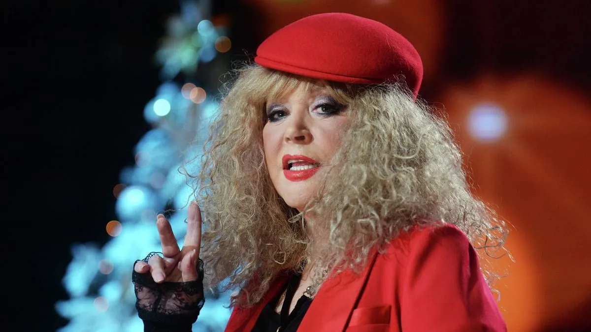 Пугачова відверто зізналася, чому покинула Росію, згадавши тролінг дітей: «Вони тоді мене врятували‎»