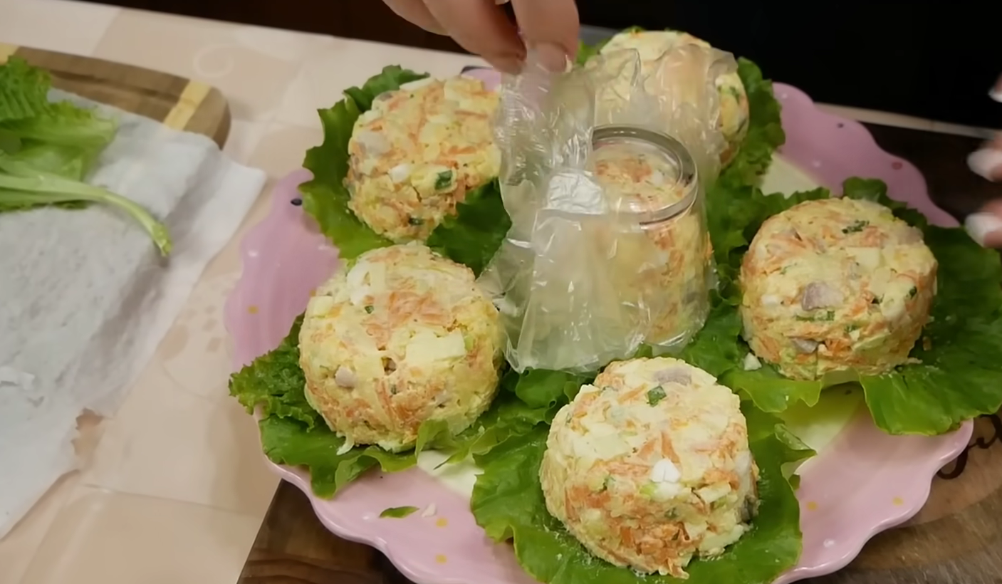 оселедець під шубою по-королівськи