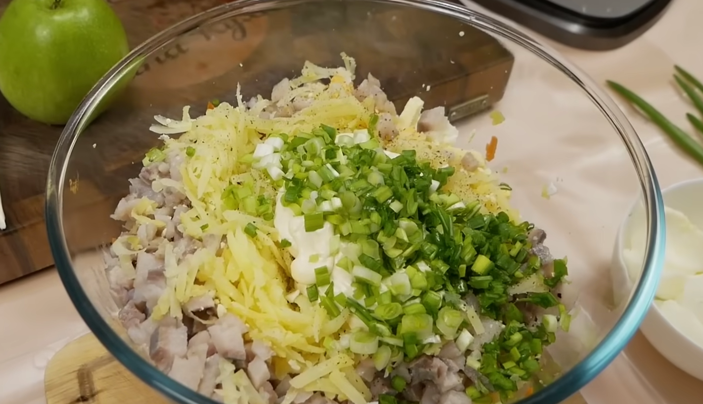 оселедець під шубою по-королівськи