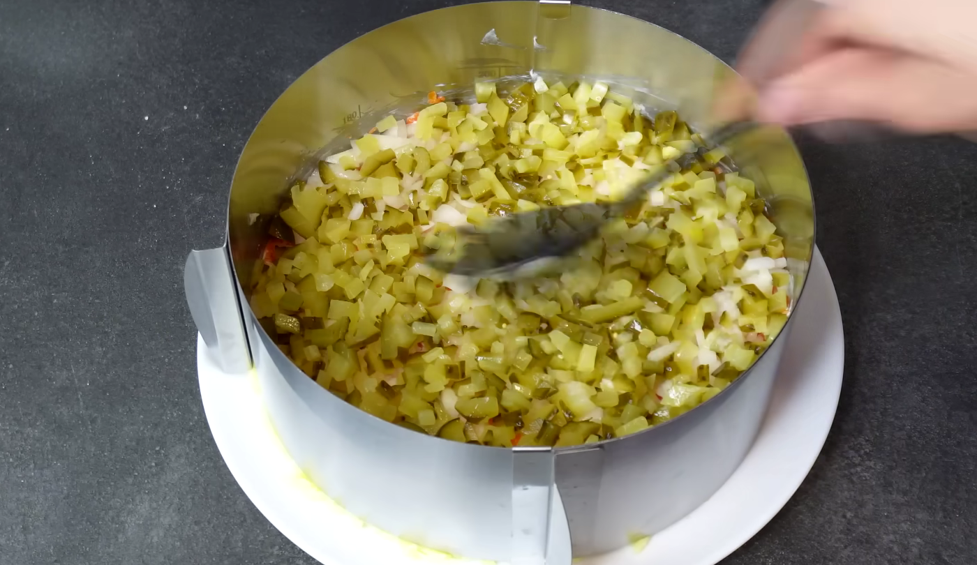 салат ґроно