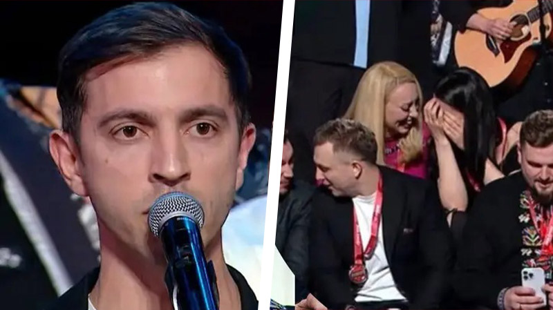 Полякова та Єфросиніна осоромилися на «Лізі сміху»: сміх під час пісні про полеглих воїнів обурила мережу
