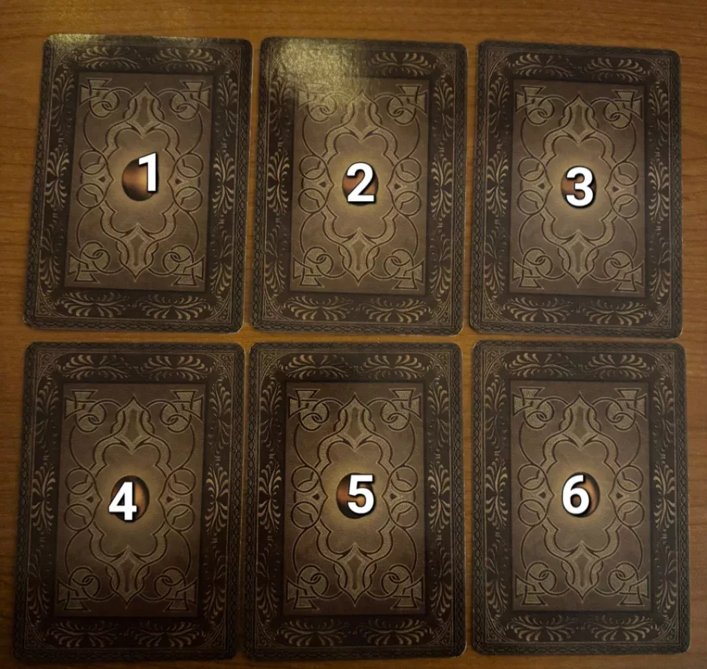 1 Прогноз тижня 10-16 листопада 2025 року: що віщує Ленорман – обери свою карту