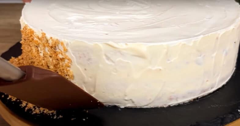 Закохалася в цей Польський торт Барбара: буду готувати на всі Зимові свята