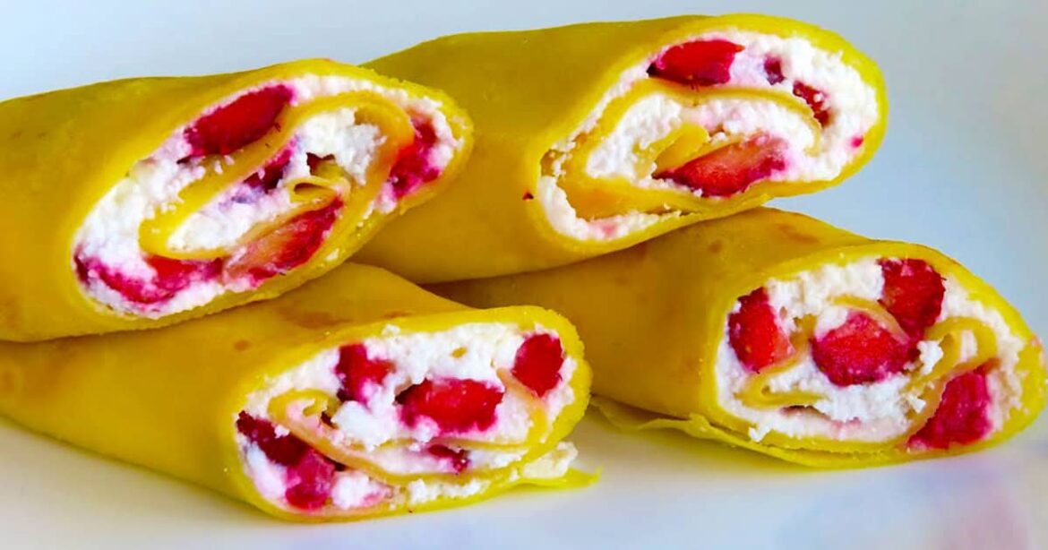 Найсмачніша начинка для млинців: що приготувати для ідеального сімейного сніданку