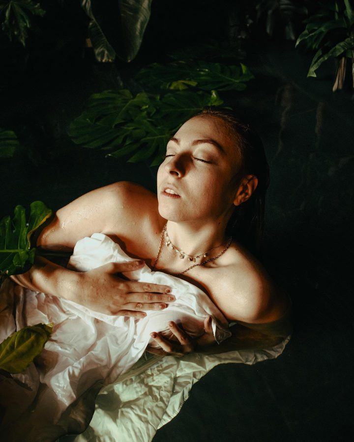 Маша Полякова