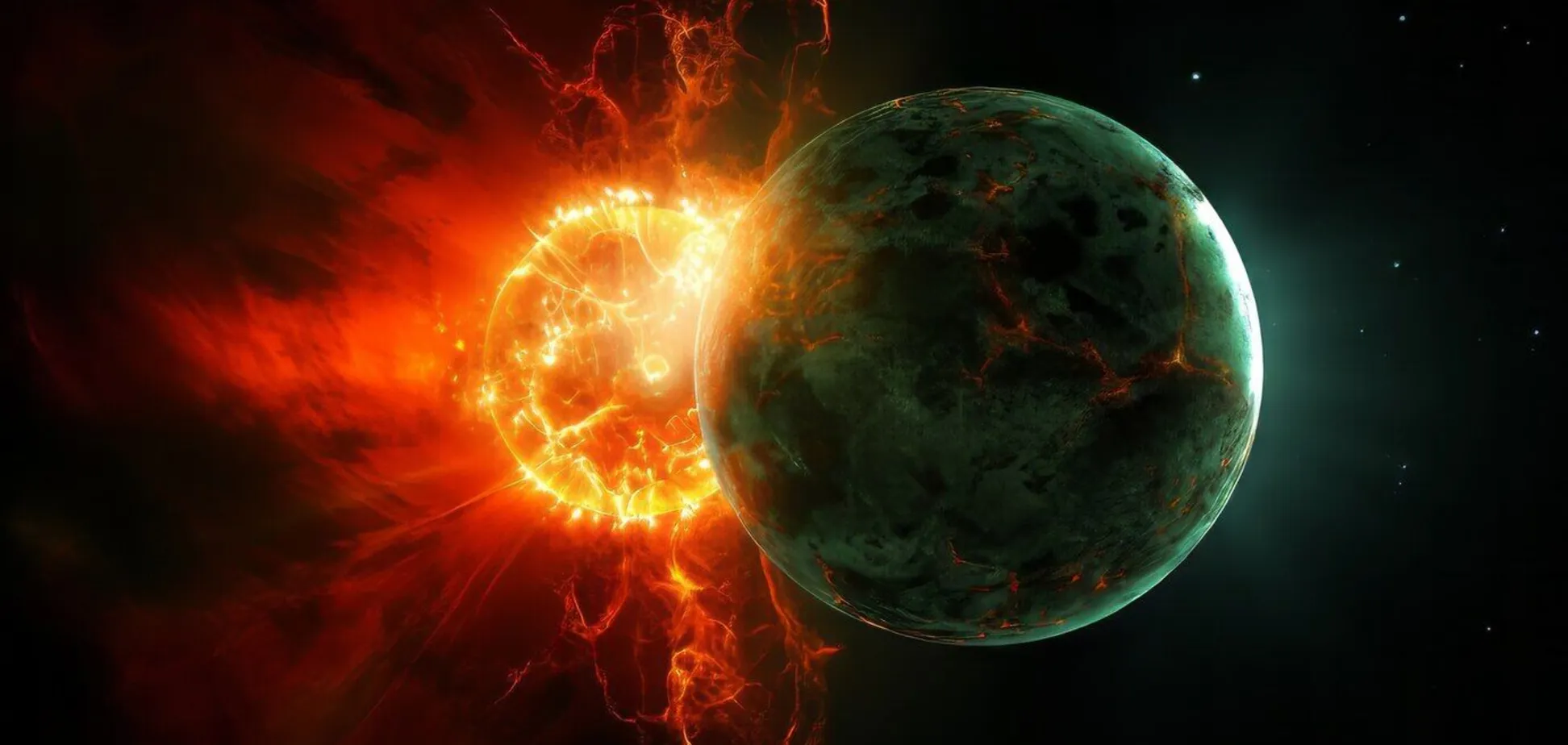 Магнітні бурі на 2 грудня 2025: якою буде сонячна активність