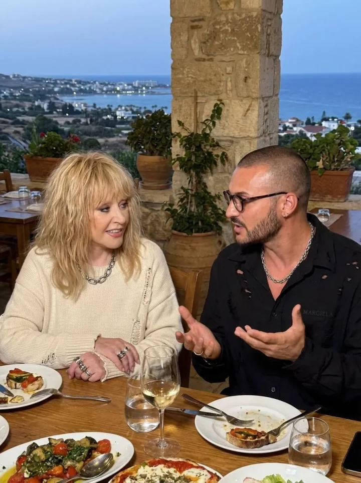 Алла Пугачова