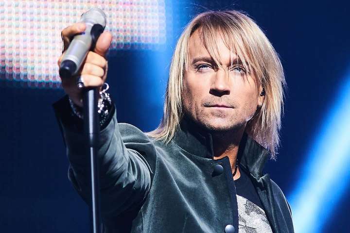 Олег Винник заявив, що готовий до концерту в Україні, але чекає на запрошення