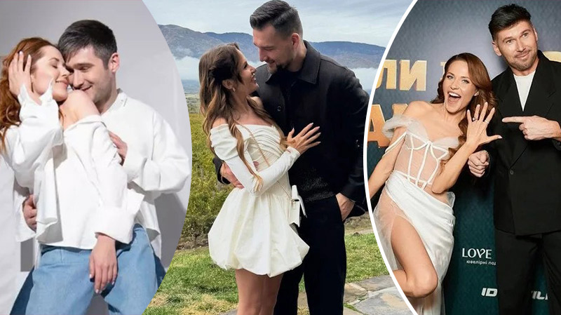 Подобаються одружені: усі чоловіки в житті велелюбної Наталки Денисенко