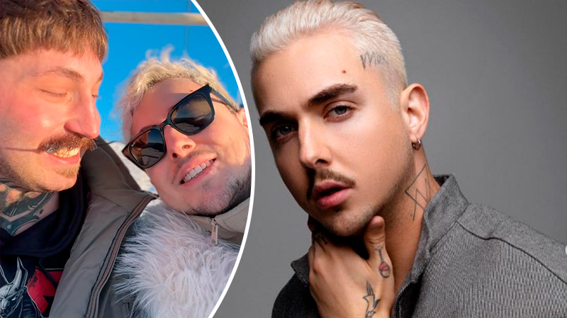 Поповнення з любов’ю: Melovin і його наречений поділилися радісною новиною