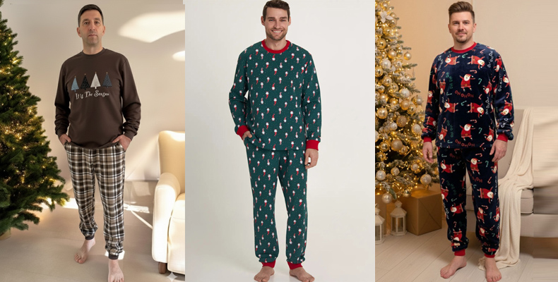 У чому зустрічати Новий 2026 рік чоловікам