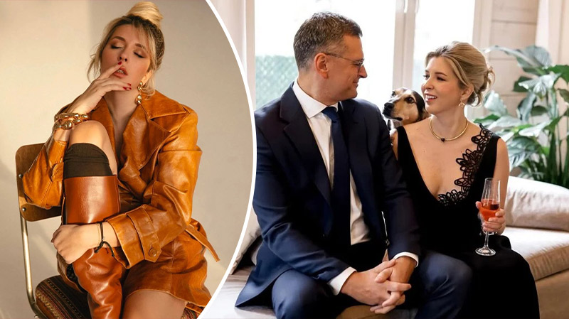 «Обкластися вібраторами й зігрітися»: наречена Кулеби порадила, як пережити холод без опалення (відео)