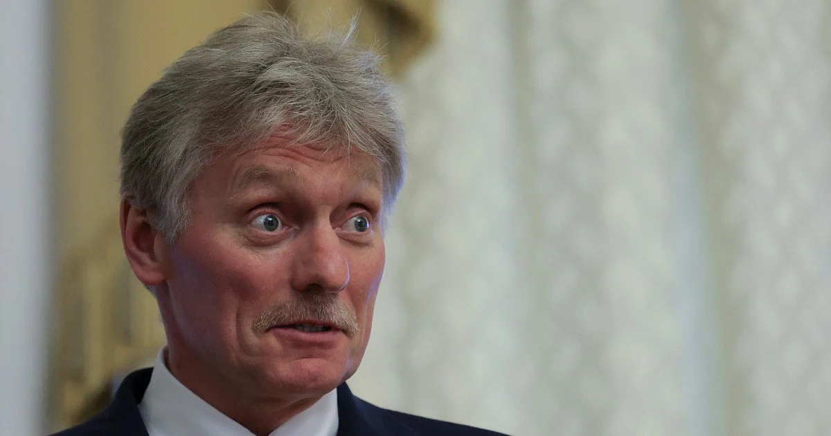 У Кремлі заявили, що РФ продовжуватиме війну, поки Україна не прийме "відповідних рішень"