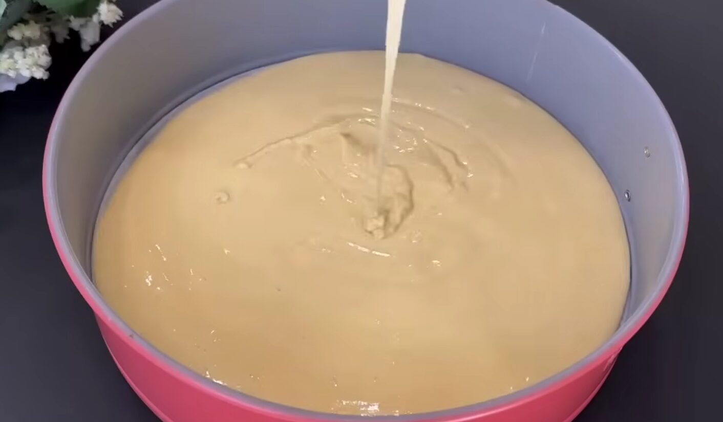 Домашній шоколадний пиріг