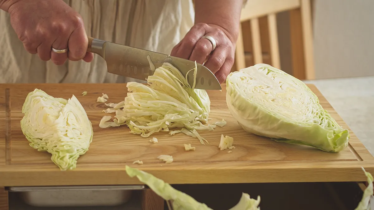 Білокачанна капуста