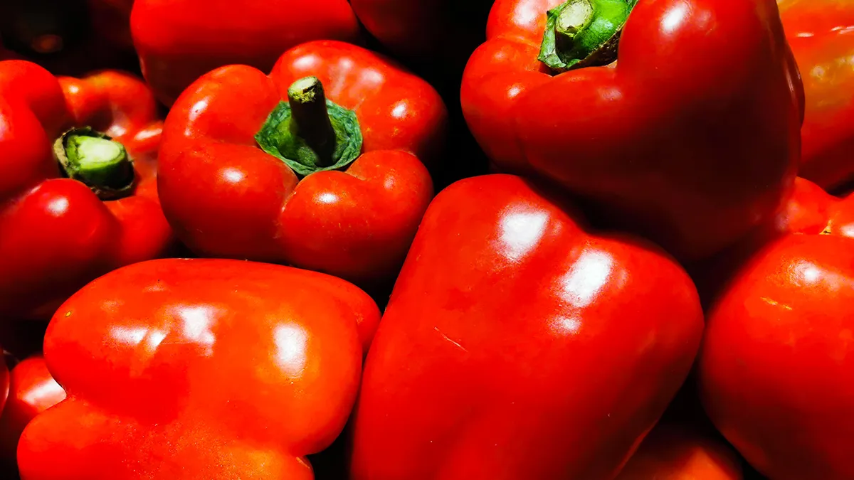 Солодкий перець