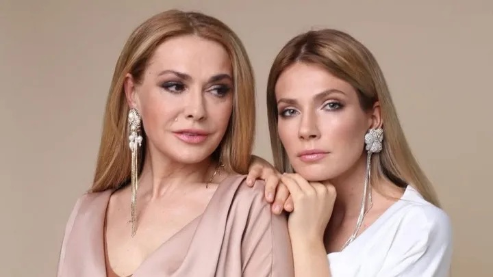 Ольгу Сумську вкотре публічно запитали про доньку, яка живе в Росії