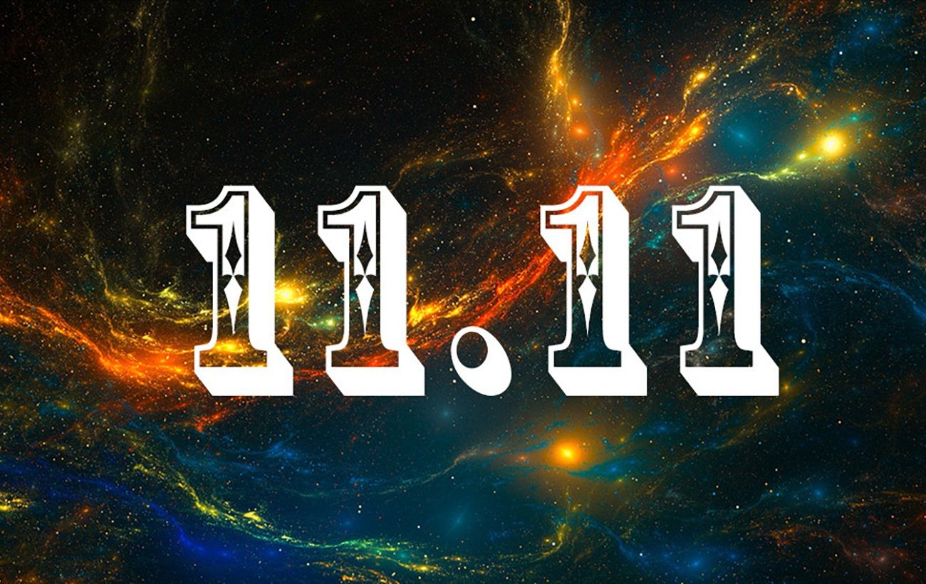 Містичне число 11.11.2025: що воно означає і як залучити удачу цього дня