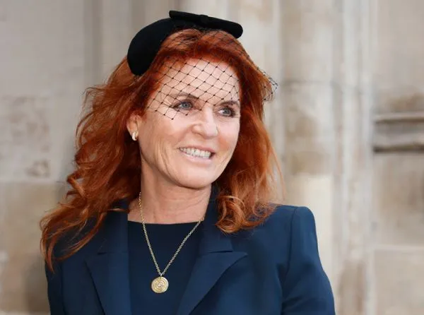 Сара Фергюсон закрутила роман, будучи вагітною від скандального принца Ендрю