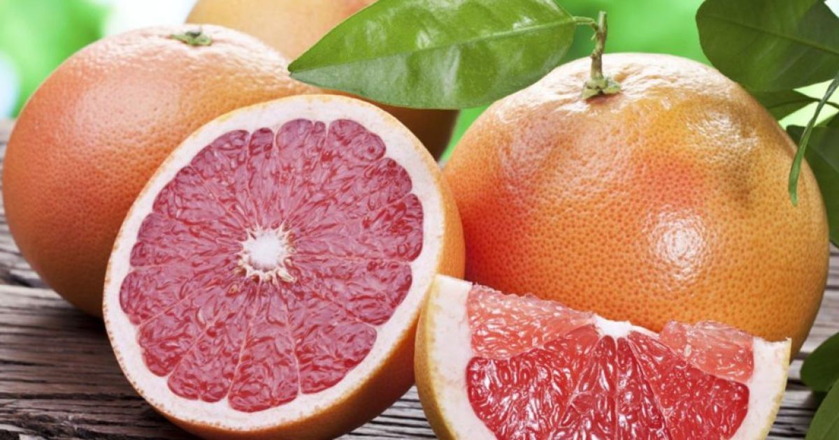 Грейпфрут: користь, калорійність і поживна цінність, склад та кому його не можна вживати