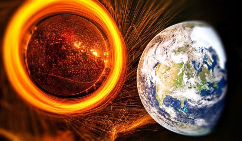 Магнітна буря 11 листопада 2025 року: прогноз потужності та вплив