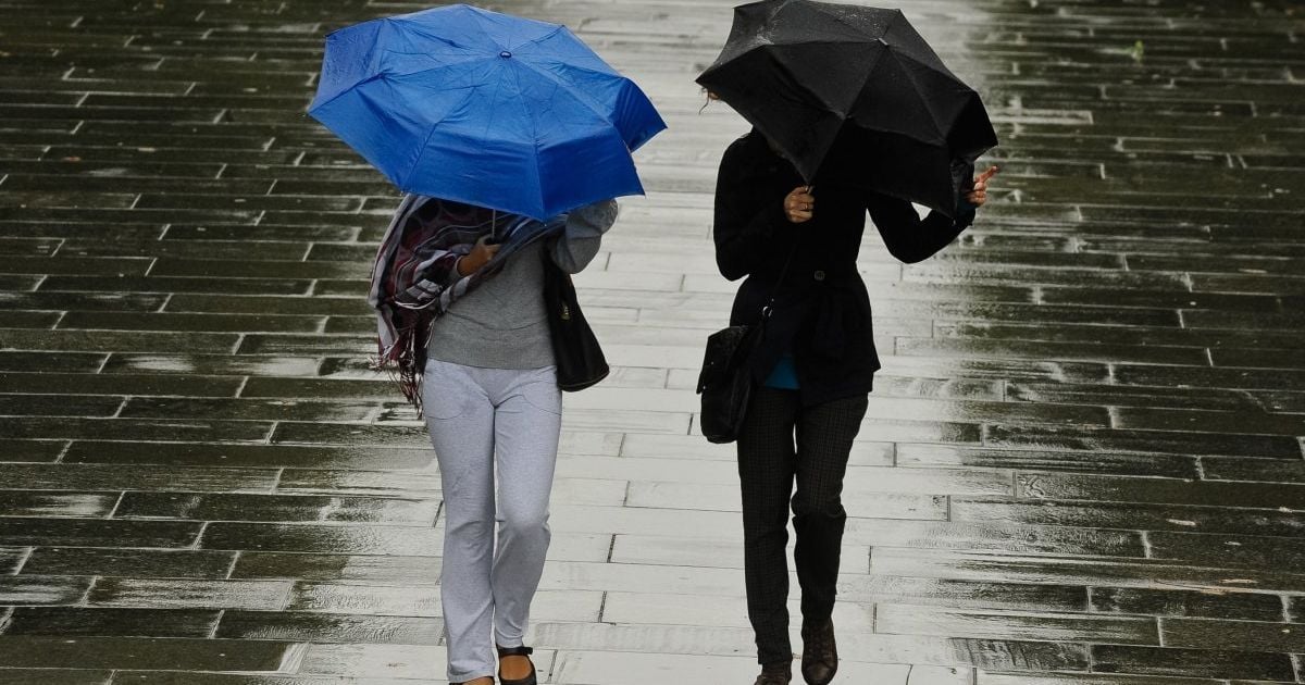 Прогноз погоди в Україні на завтра 10 листопада від Укргідрометцентра