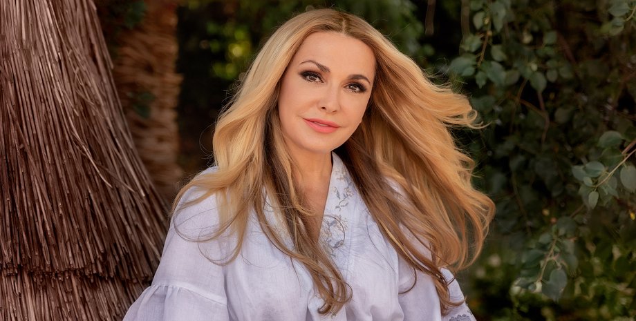 Після насичених гастролей: Ольга Сумська показала, де знаходить натхнення і внутрішній спокій
