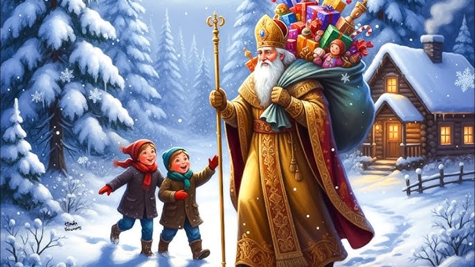 Святий Миколай 2025: коли святкуємо, який день тижня і чи буде офіційний вихідний