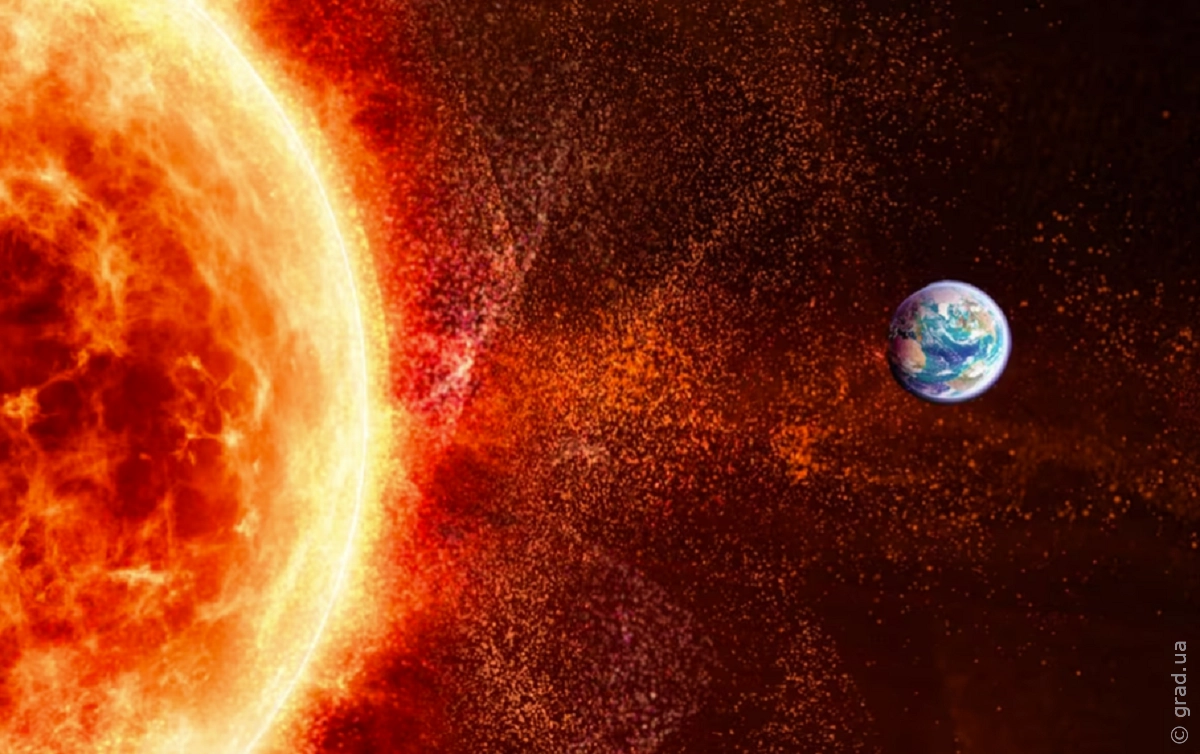 Прогноз магнітних бурь 19 листопада 2025: очікувана активність, вплив на здоров’я, технології та поради