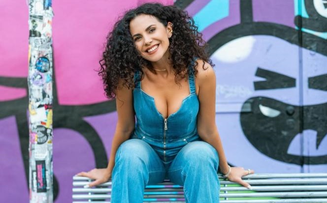 Стиль у мегаполісі: Настя Каменських вразила мережу кадрами з прогулянки Нью-Йорком