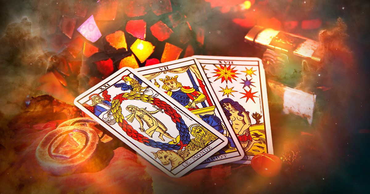 Гороскоп Таро на січень 2026 року для всіх знаків Зодіаку