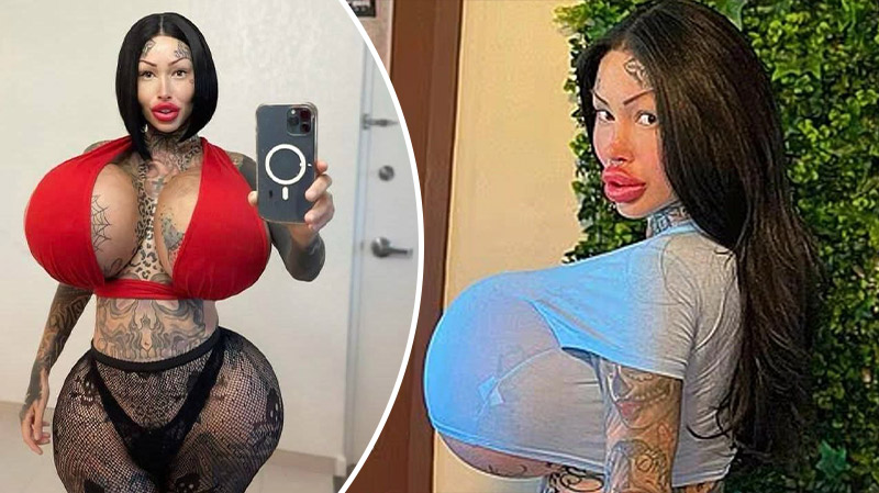 Моторошний «заповіт»: «Марія Магдалина», відома як «жива надувна лялька», трагічно загинула в Таїланді