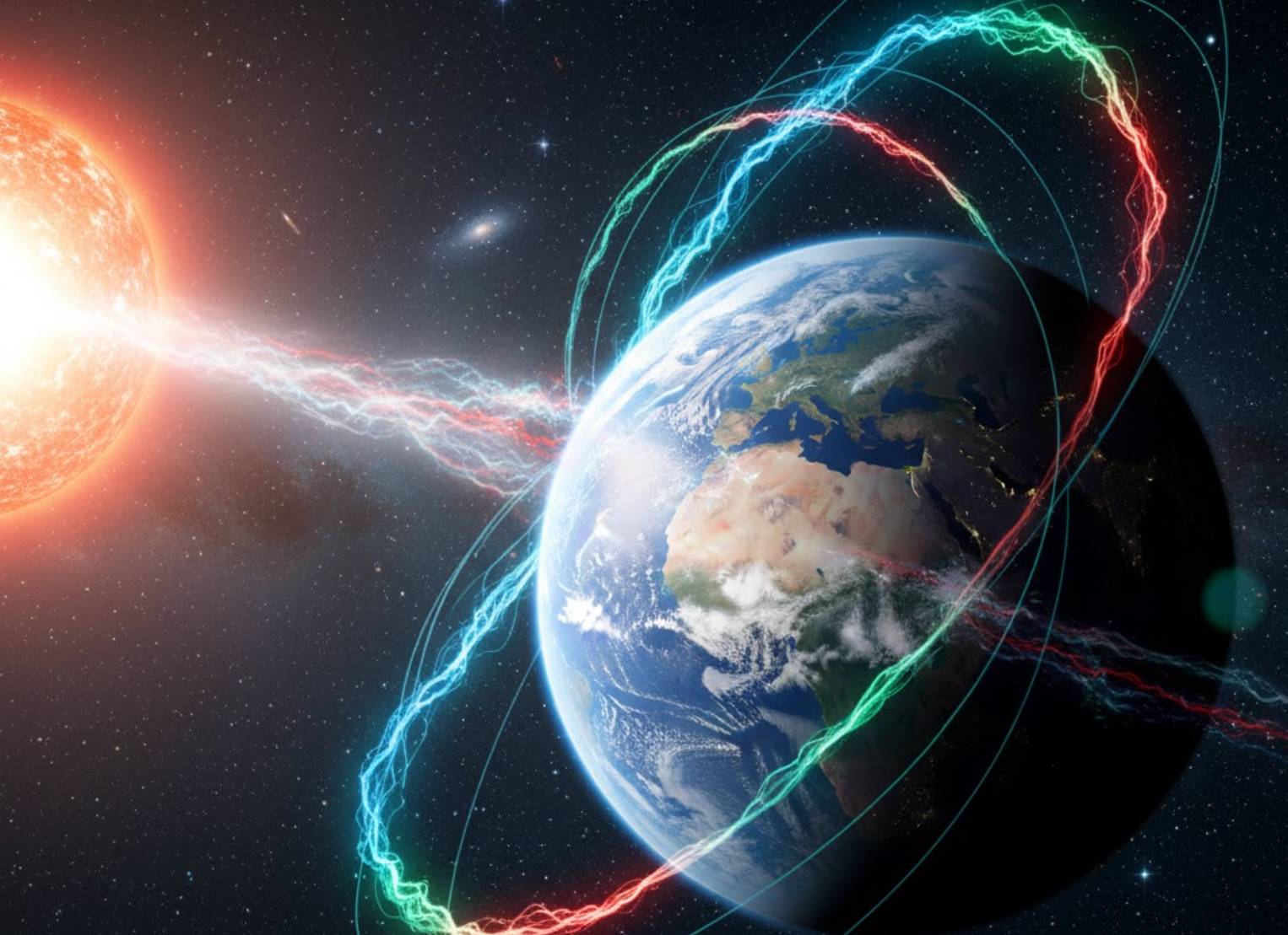 Прогноз магнітних бур на 5 січня 2026 року: якою буде сонячна активність