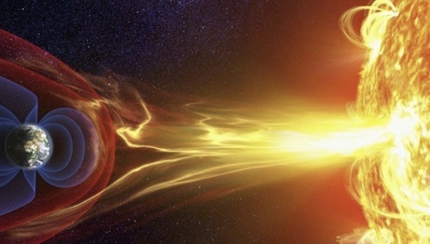 Магнітна буря 23 січня 2026 року: прогноз та вплив на самопочуття