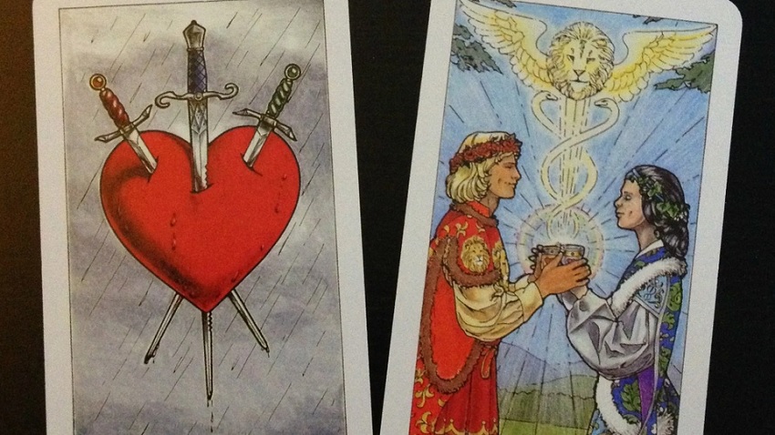 Любовний Таро - гороскоп на 25 січня 2026 року для всіх знаків Зодіаку