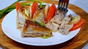 Смажена скумбрія: простий рецепт для кожного